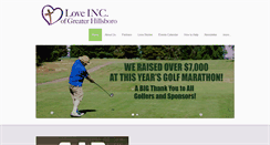 Desktop Screenshot of loveincgreaterhillsboro.org